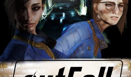 3DCG Porn Comics -  Arexacomix - Outfall