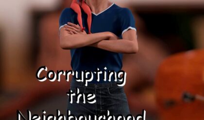 3DCG Porn Comics -  Chocohaze - Corrupting the neighbourhood
