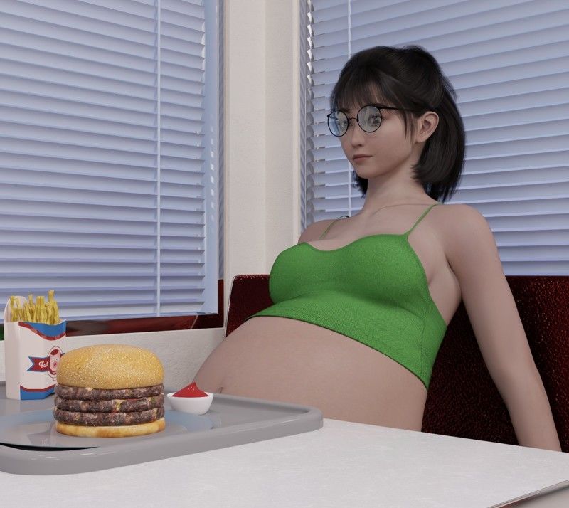 3DCG Porn Comics -  Dinner-Kun - Always Hungry