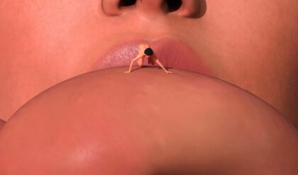 3DCG Porn Comics -  GTSFantasy1 - Her Feet 2