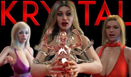 3DCG Porn Comics -  Rfd - Krystal 1