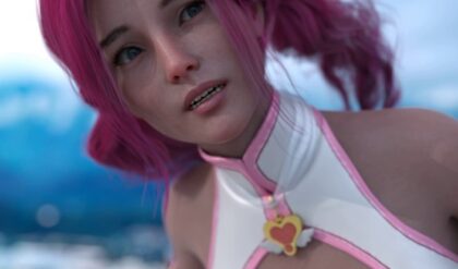 3DCG Porn Comics -  RobinHarper - Heart Guardians 18
