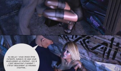3DCG Porn Comics -  Sedesdis - Lucrative Deal Ep. 1 - French