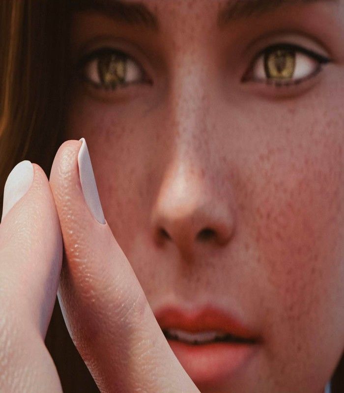 3DCG Porn Comics -  SorenZer0 - Crash