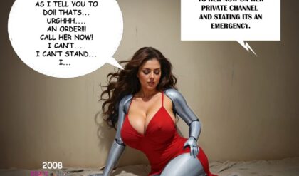 AI Porn Comics -  Adobeman10 Piece by Piece