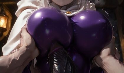 AI Porn Comics -  aiEgg - Emilia - ReLife in a different world from zero