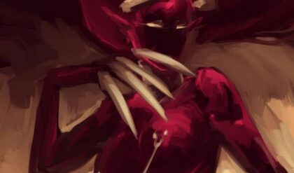 Adult Comics -  BlindWildcat - Chains of Flesh