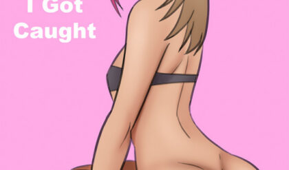 Adult Comics -  Felsala - I Got Caught
