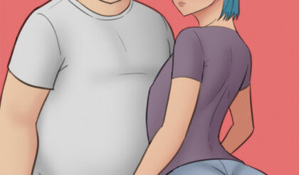 Adult Comics -  Felsala - Two Lonely Friends