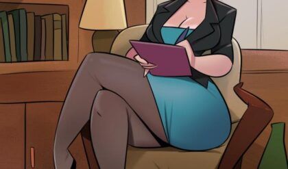 Adult Comics -  JMoz - Artwork