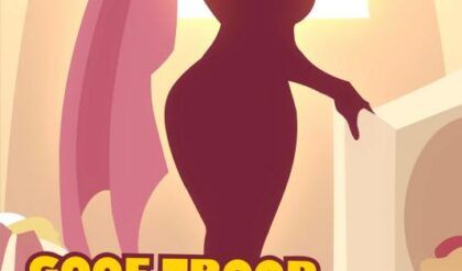 Adult Comics -  MarikAzemus - Goof Troop: Laundry Day