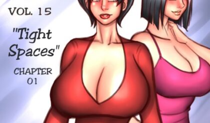 Adult Comics -  NGT Spicy Stories 15 - Tight Spaces