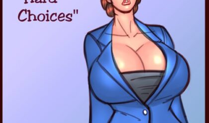 Adult Comics -  NGTVisualstudio - NGT Cómics09 - Hard Choices