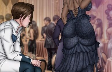 Adult Comics -  RawlyRawls - Mothership Wilderness 8