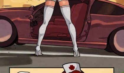 Adult Comics -  Reinbach - This Romantic World Ch.1-7 (ongoing)