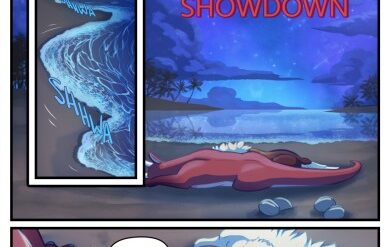 Adult Comics -  Sefeiren - Frisky Ferals - Sibling Showdown