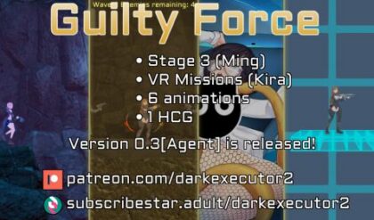 Adult Game -  Guilty Force: Wish of the Colony v0.3 By Team Guilty Force