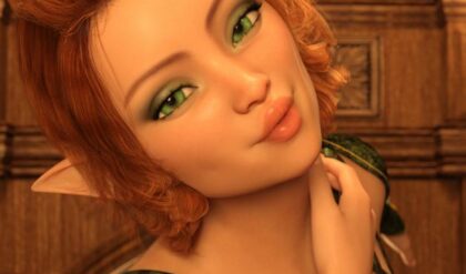 Adult Game -  Nephilim Ver.0.5.4 by BuuPlays Win/Mac