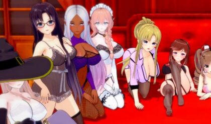 Adult Game -  Peerless Lust Ver.0.37 by Darx24 Win/Mac/Android