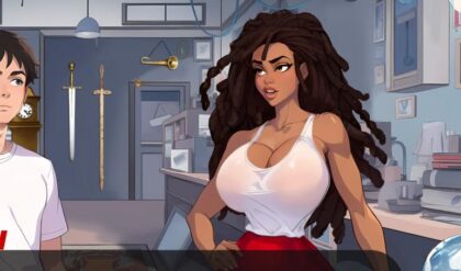 Adult Game -  Red Brim Ver.0.23 by Euphoria Studios Win/Mac/Android