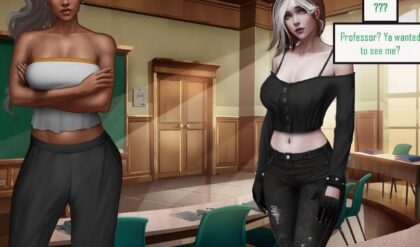 Adult Game -  The Null Hypothesis Ver.0.8a by Ron Chon Win/Mac/Android