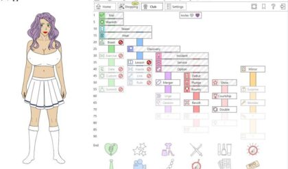 Adult Game -  Wandering Ryo Ver.1.7.0 by Hexoticas