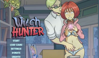 Porn Game: Witch Hunter – Version 0.24.0 [Lazy tarts]