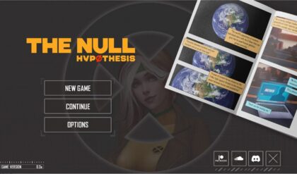 The Null Hypothesis – Version 0.8a [Ron Chon]