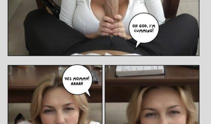 AI Porn Comics -  [morcob] Mysteries of Jocasta's Resort - Competition Time - Ivana the Sexy Secretary