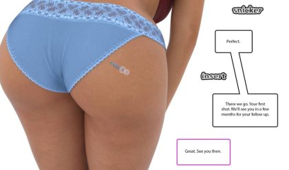 3DCG Porn Comics -  CassieRoseWatson - Curse of Destiny