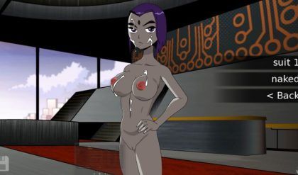 Adult Game -  Another Teen Titans Porn Game! v0.8 by Rnot 2000 Win/Mac/Linux/Android