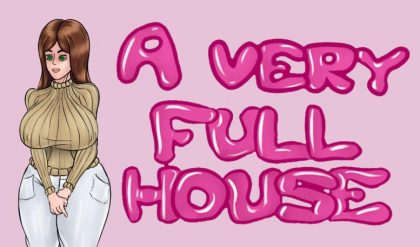 Adult Game -  A Very Full House v0.34.3 by MetaMira Win/Mac/Android