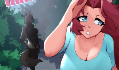 Adult Comics -  Luxurias - Mission: May-ternity