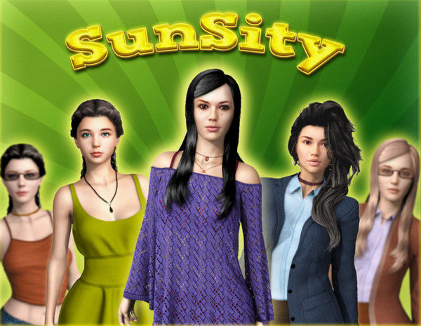 Adult Game -  SunSity - SunSity v3.10