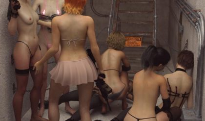 3DCG Porn Comics -  375ms - Prevs - Ongoing