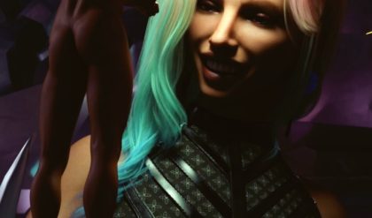 3DCG Porn Comics -  Aglamau - Eliza's Bargain