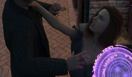 3DCG Porn Comics -  Aglamau - The Revenge Of Santa Claus