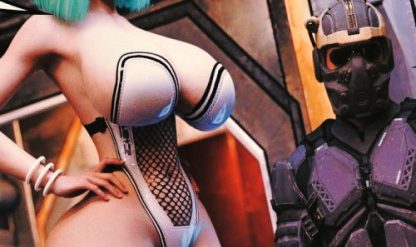 3DCG Porn Comics -  AlavGTS - Power For The Taking