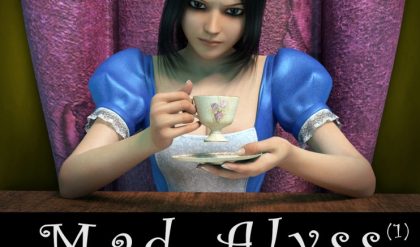 3DCG Porn Comics -  Amusteven - Mad Alyss