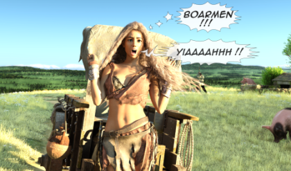 3DCG Porn Comics -  Argaulix – Fall of Humanity – Chapter 0 – Part 1-5