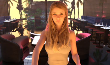 3DCG Porn Comics -  Artist - The club