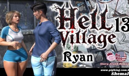 3DCG Porn Comics -  Crazydad3D - Hell Village - Ryan Parte 13 Complete