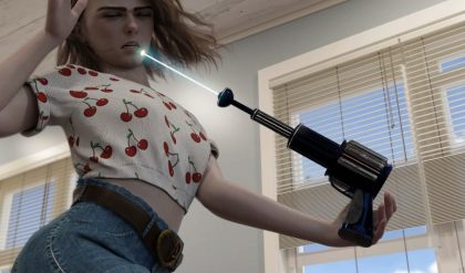 3DCG Porn Comics -  Dwindling Iva - Not A Toy