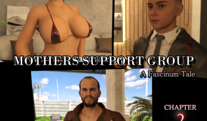 3DCG Porn Comics -  Fascinum - Mothers support group 2