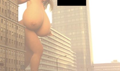 3DCG Porn Comics -  GTS Artistry - Cassidy