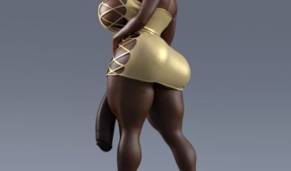 3DCG Porn Comics -  Graciart Collection