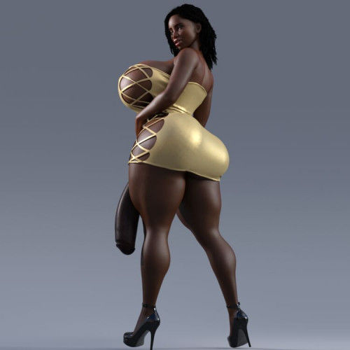 3DCG Porn Comics -  Graciart Collection