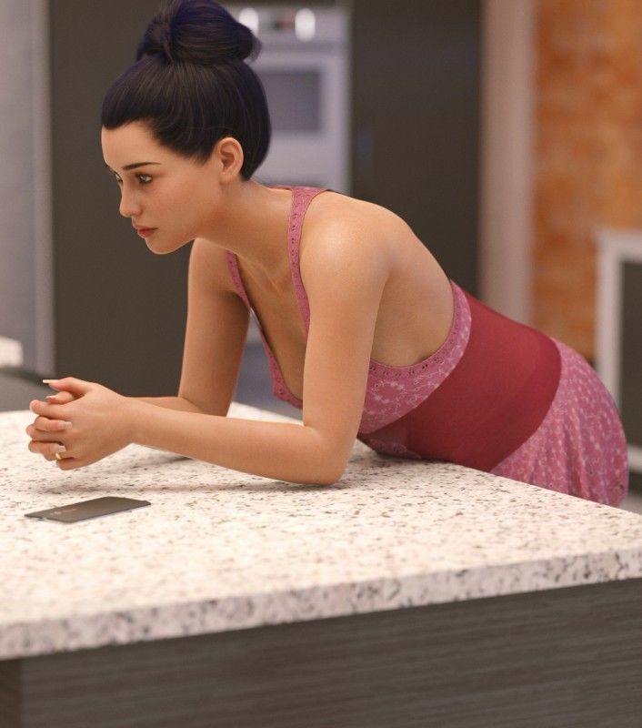 3DCG Porn Comics -  LoseKorntrol - Young Love