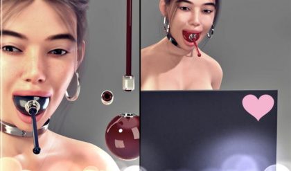 3DCG Porn Comics -  Mibuluk - Bdsm Album