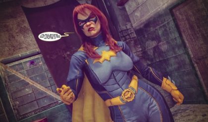 3DCG Porn Comics -  Mitru - Bat Exploitation 1-7